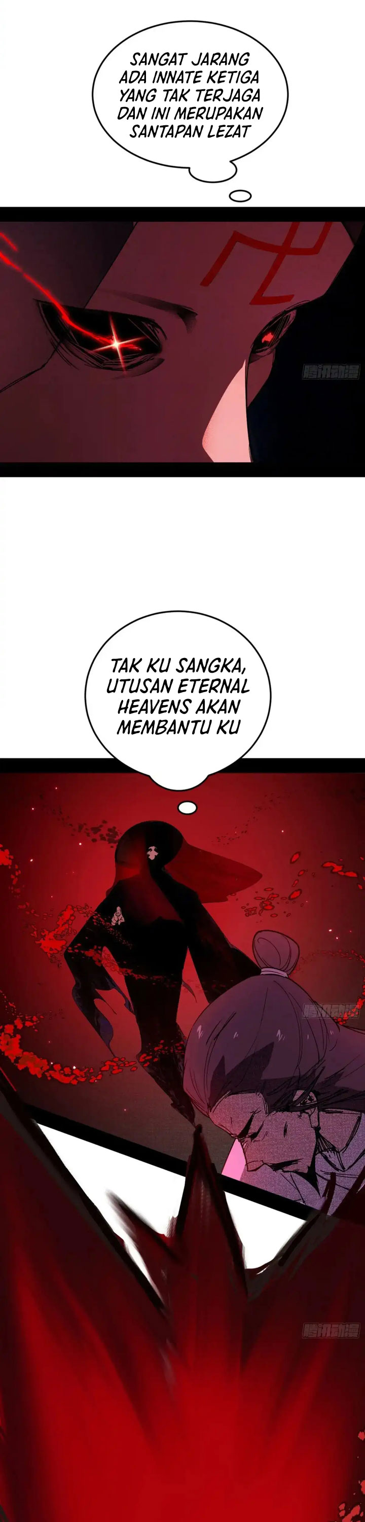 Dilarang COPAS - situs resmi www.mangacanblog.com - Komik im an evil god 449 - chapter 449 450 Indonesia im an evil god 449 - chapter 449 Terbaru 6|Baca Manga Komik Indonesia|Mangacan